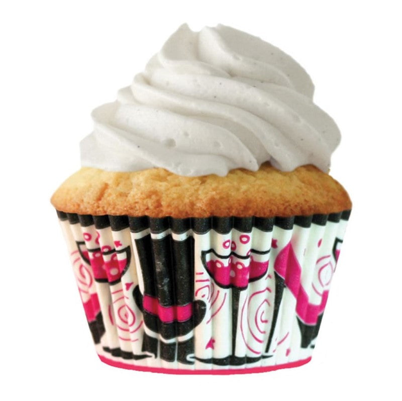 CUP CAKE CREATION STD PARTY TIME CUPCAKE 32PCS
