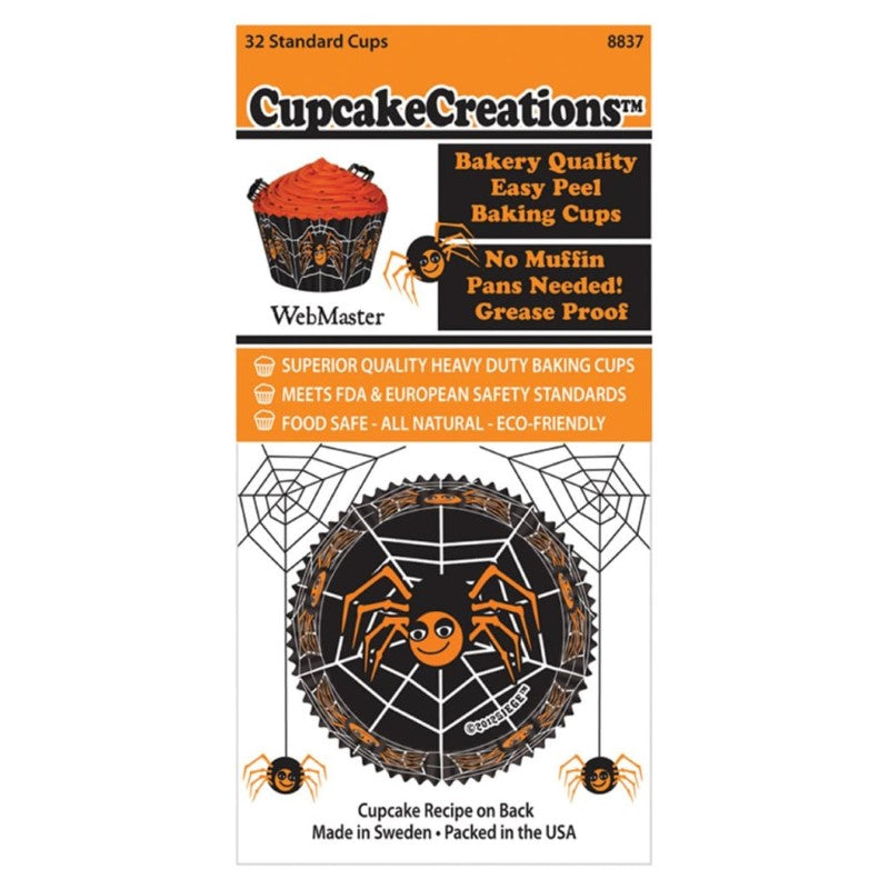 CUP CAKE CREATION WEBMASTER CUPCAKE 32PCS