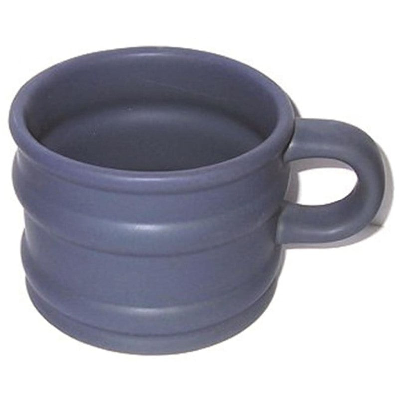 COMOY JO-03 OPEN SHAVE MUG #1 BLUE