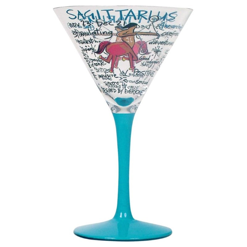 COYOTE H/P MARTINI ZODIAC - SAGITTARIUS