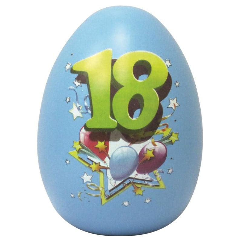 DAKOTA BISCAY EGG BANK - 18TH BOY