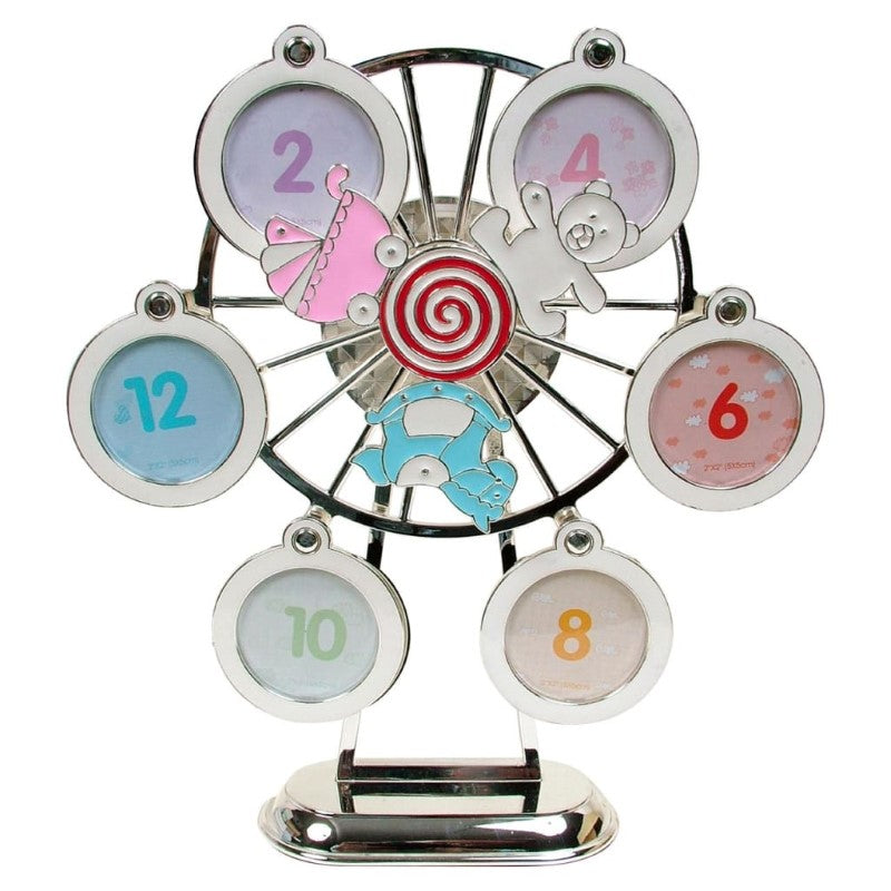 DAKOTA BABY FERRIS WHEEL FRAME CREAM