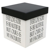 DAKOTA BEAUTIFUL LOVE STORY MUG
