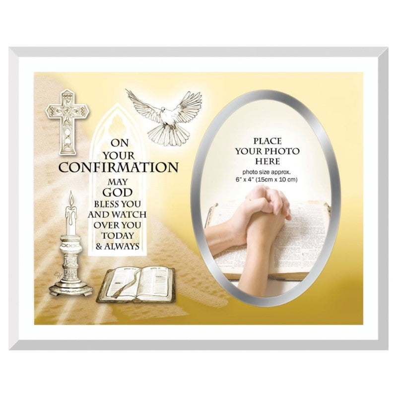 DAKOTA GLASS FRAME YOUR CONFIRMATION