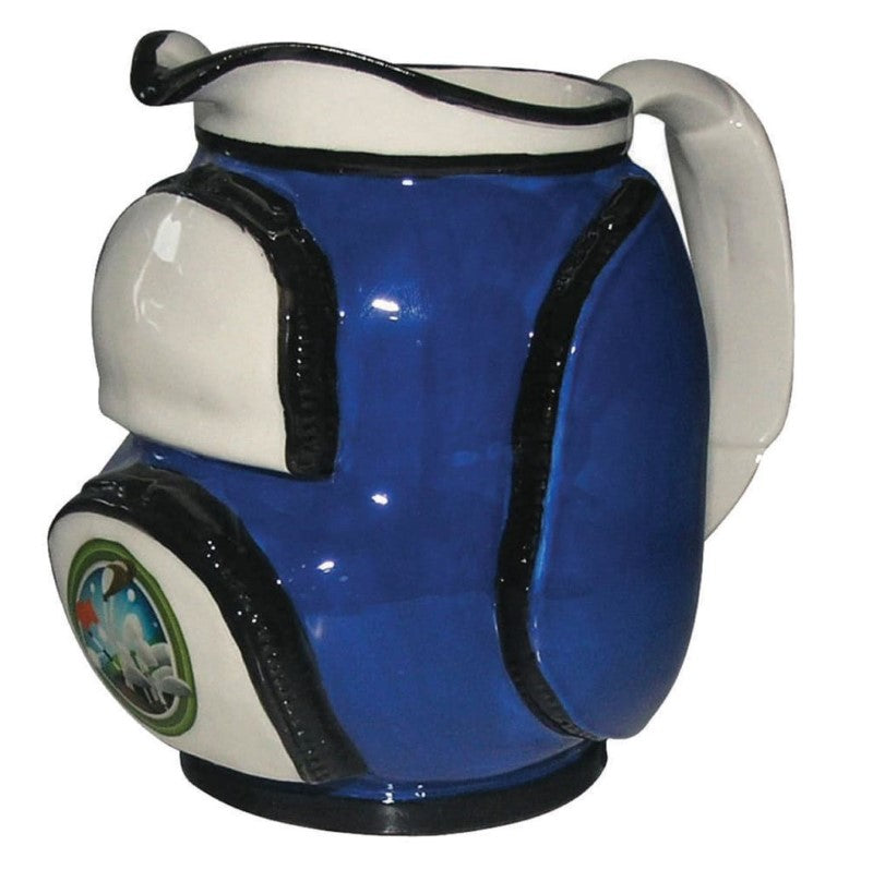 DAKOTA GOLF MILK JUG BLUE