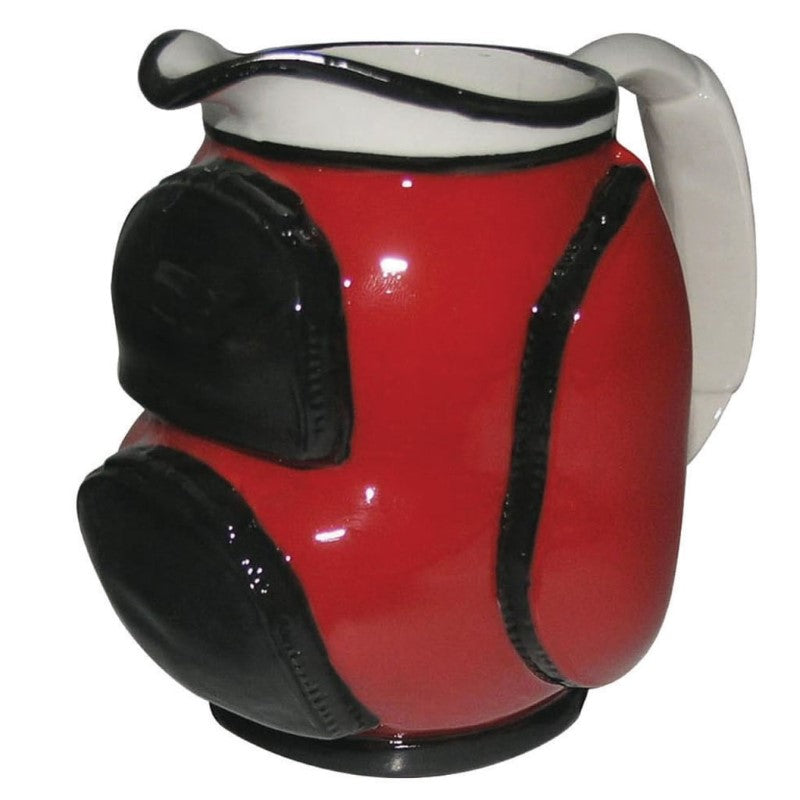 DAKOTA GOLF MILK JUG RED