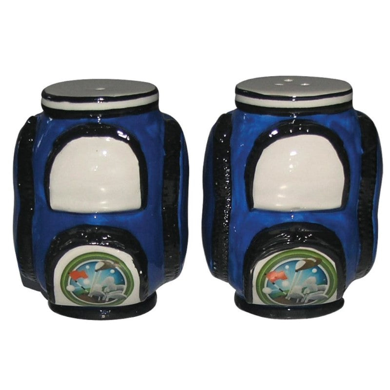 DAKOTA GOLF SALT & PEPPER BLUE