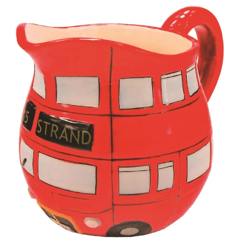 DAKOTA ROUTEMASTER MILK JUG