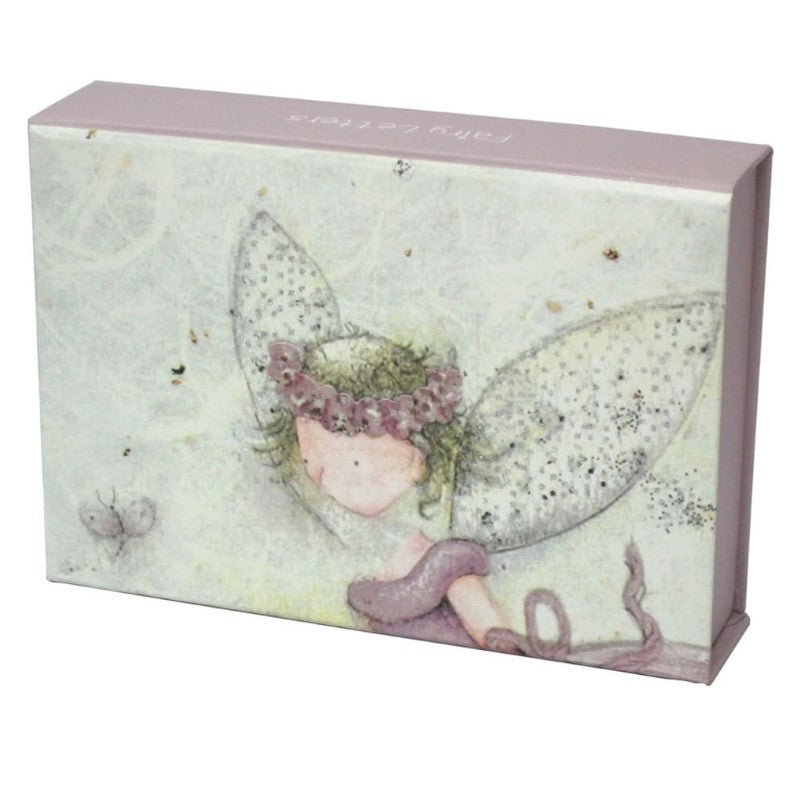 DAKOTA BERNIE PARKER FAIRY WHISPERS LETTER SET