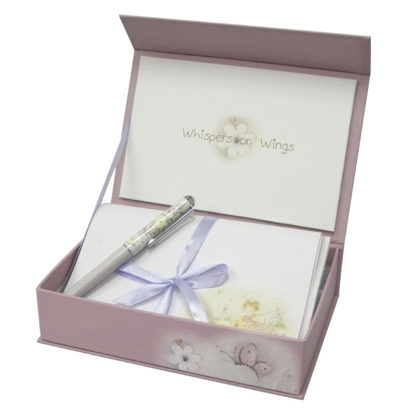 DAKOTA BERNIE PARKER FAIRY WHISPERS LETTER SET
