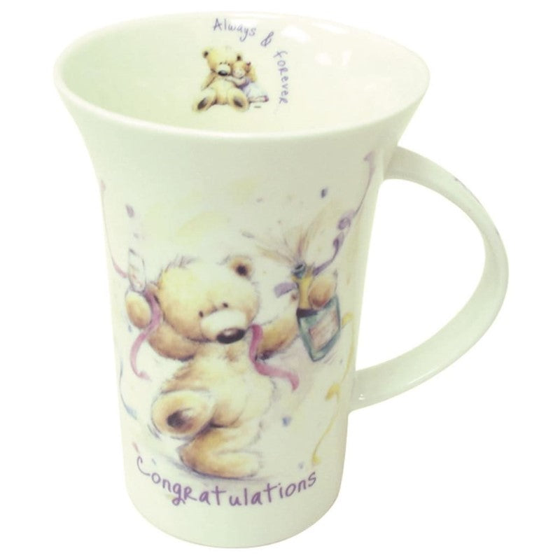 DAKOTA MAKIKO MUG CONGRATULATIONS