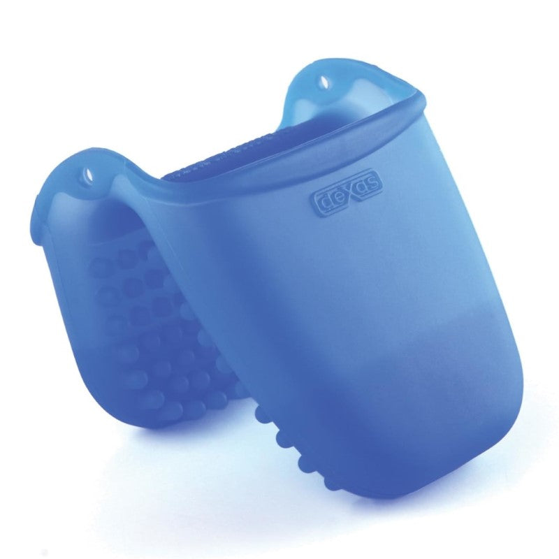 NIB MINI MITT JELLI BLUE