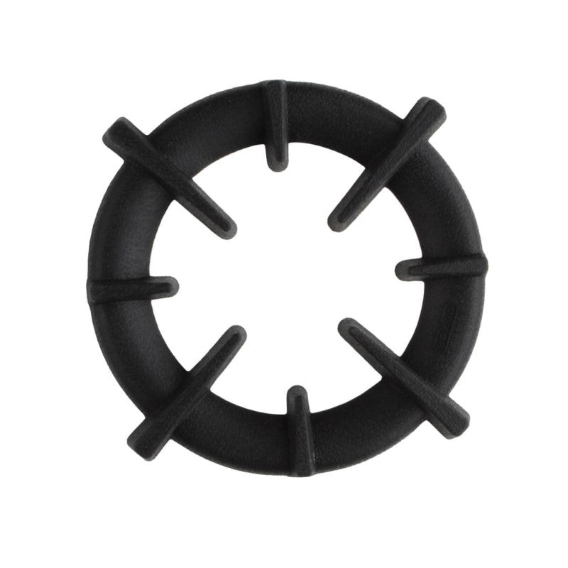 TRIVET ROUND BLACK