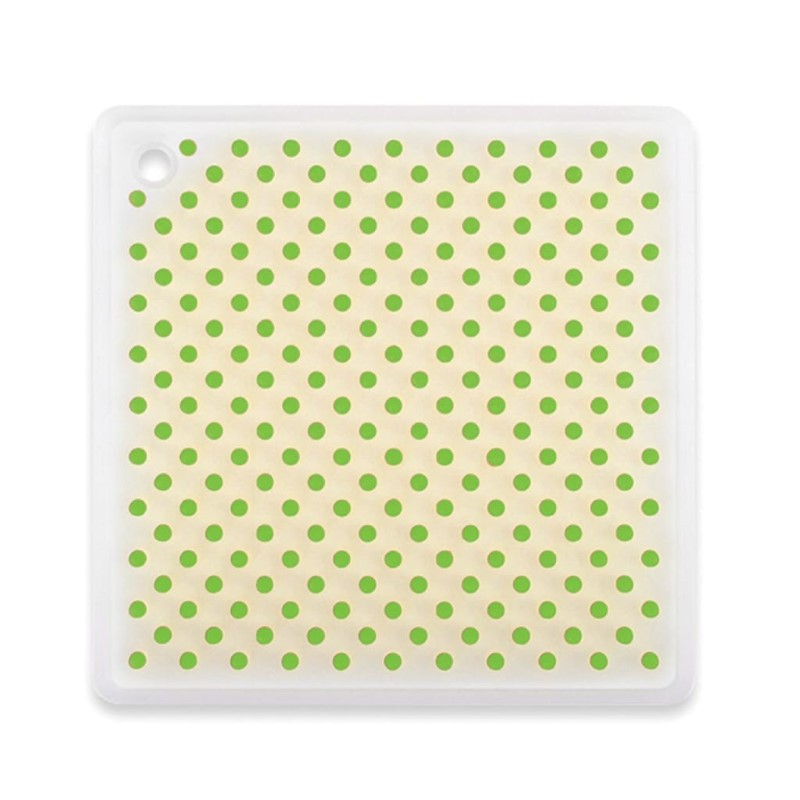 TRIVET GREEN