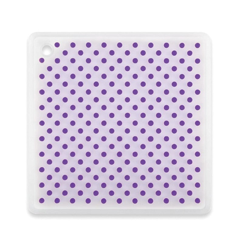 TRIVET PURPLE