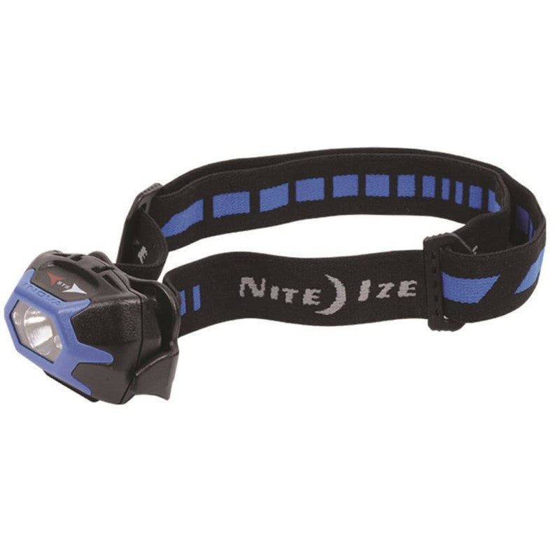 NITE IZE STS HEADLAMP - BLUE