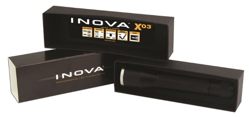 NITE IZE XO3 - BLACK BODY GIFT BOX DUAL MODE