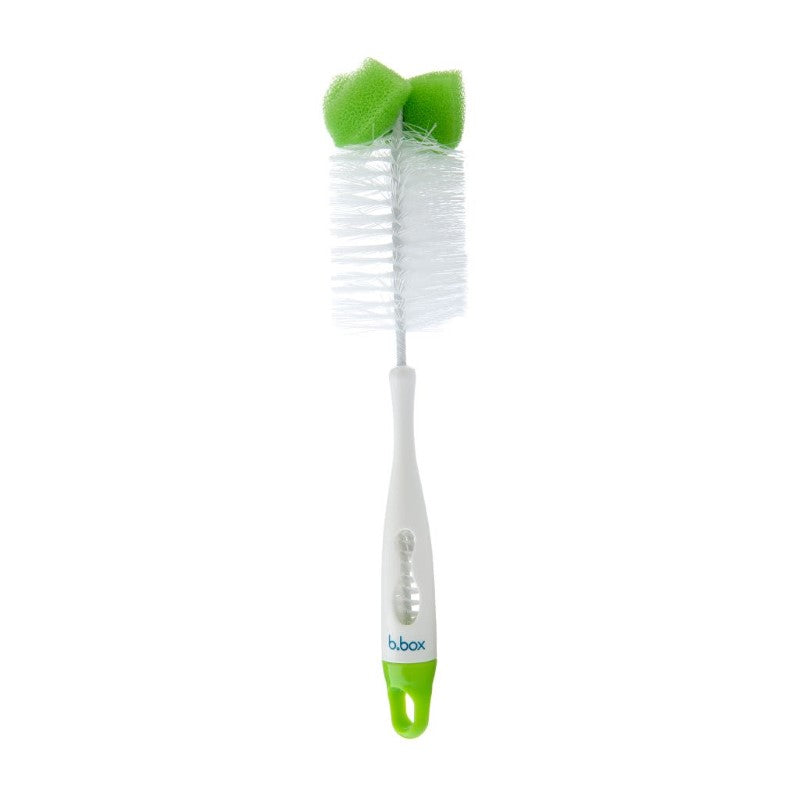 B.BOX 2IN1 BRUSH TEAT CLEANER LIME TWIST