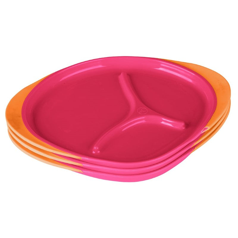 B.BOX PLATE STRAWBERRY SHAKE