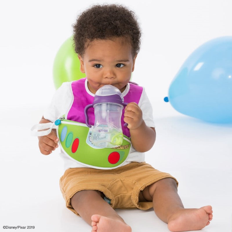 B.BOX DISNEY BUZZ LY TRAVEL BIB