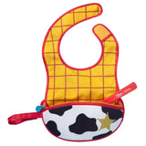 B.BOX DISNEY WOODY TRAVEL BIB
