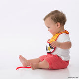 B.BOX DISNEY WOODY TRAVEL BIB