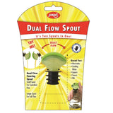 JOKARI 19143 DUAL FLOW CLICK SPOUT (ASSTD CLRS)