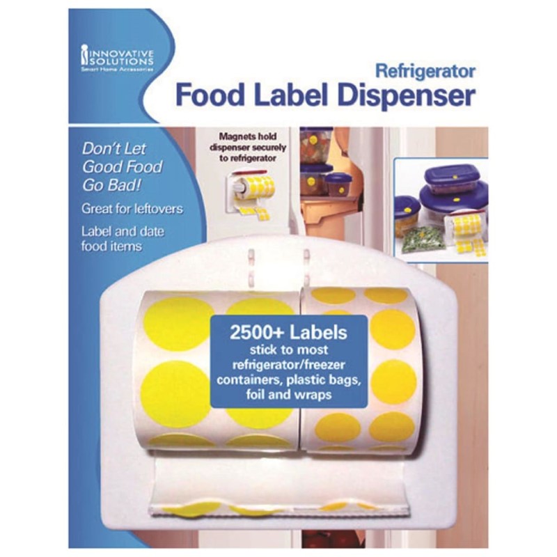 JOKARI 25062 ISFOOD LABEL DISPENSER