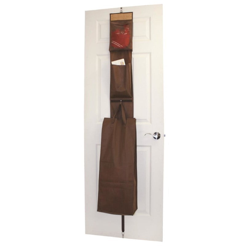 JOKARI LAUNDRY RACK BAMBOO ACCENTS