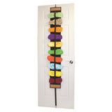 JOKARI SANDAL RACK BAMBOO ACCENTS