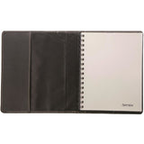 ARTEX FULL AGENDA A5 JOURNAL BLACK