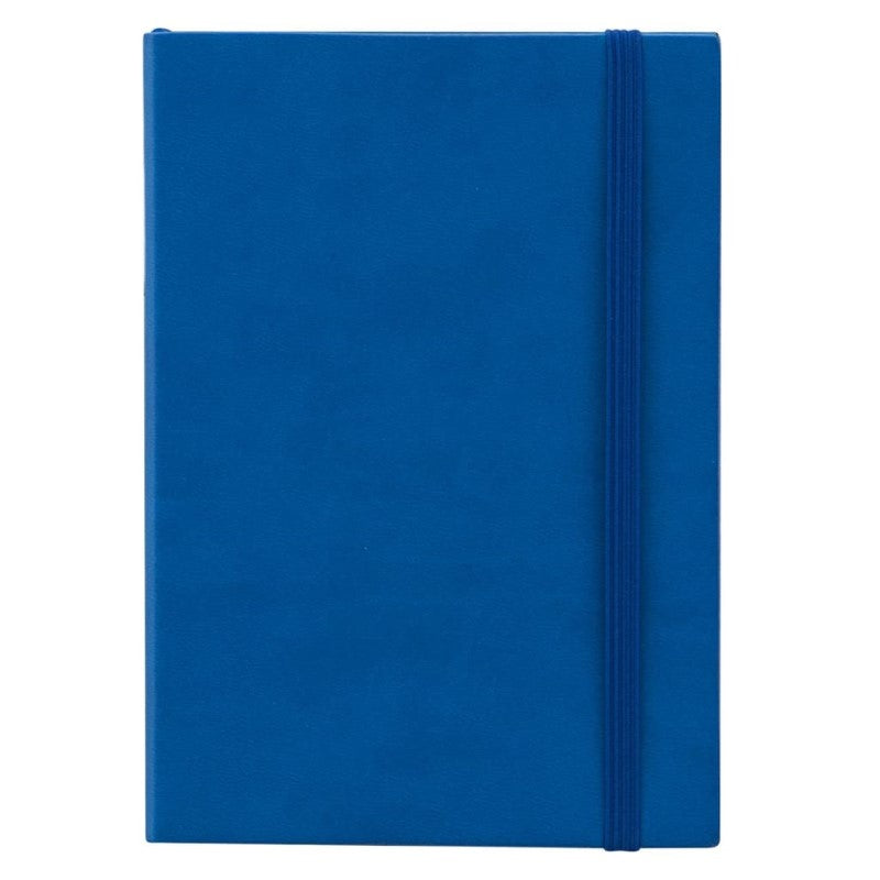 SCRIPTO A6 FLEXI JOURNAL BLUE/LINED PAPER