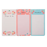 BUSY B LIST PAD LARGE