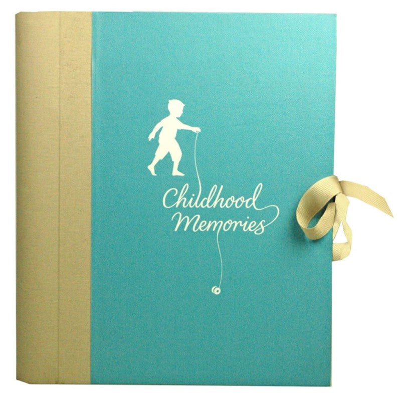 CHILDHOOD MEMORIES BOY DESIGN