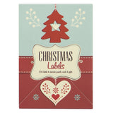 CHRISTMAS STICKERS