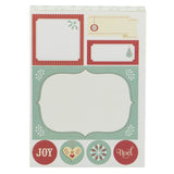 CHRISTMAS STICKERS