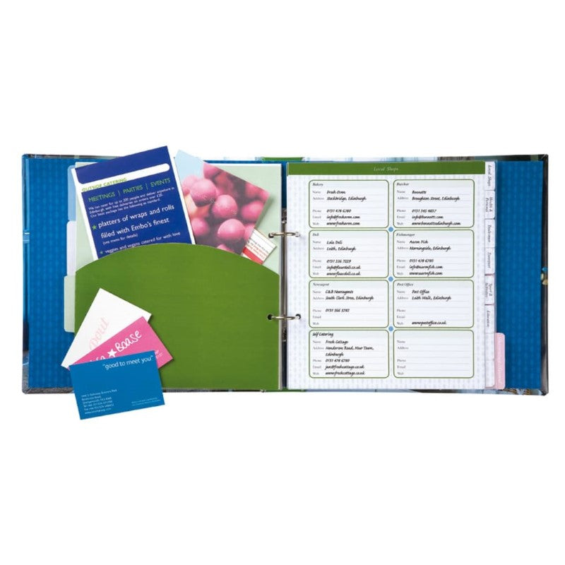 HOUSEHOLD ORGANISER