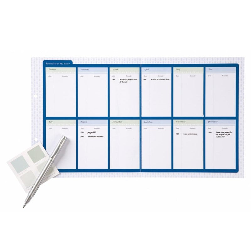 HOUSEHOLD ORGANISER