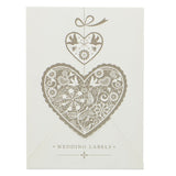 WEDDING LABELS
