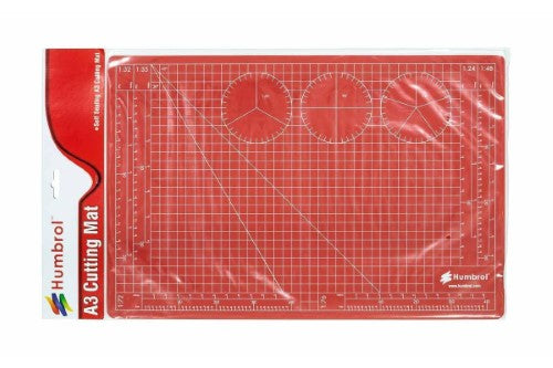 A3 Cutting Mat - Humbrol