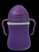 B.BOX SIPPY CUP NEOPRENE SLEEVE-CACTUS CAPERS