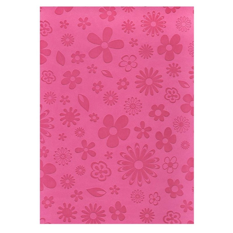 BLOOM LARGE NOTEBOOK PINK
