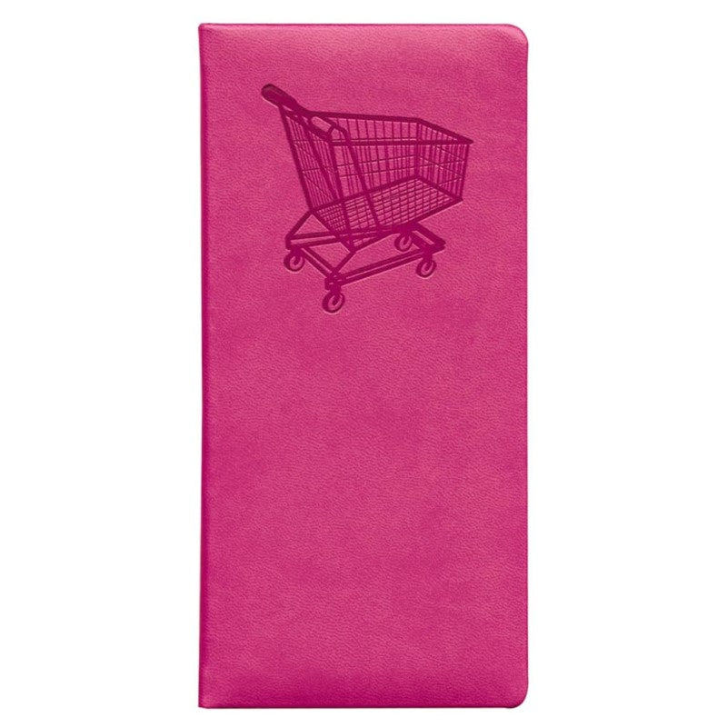 GROCERY TO DO LIST PINK