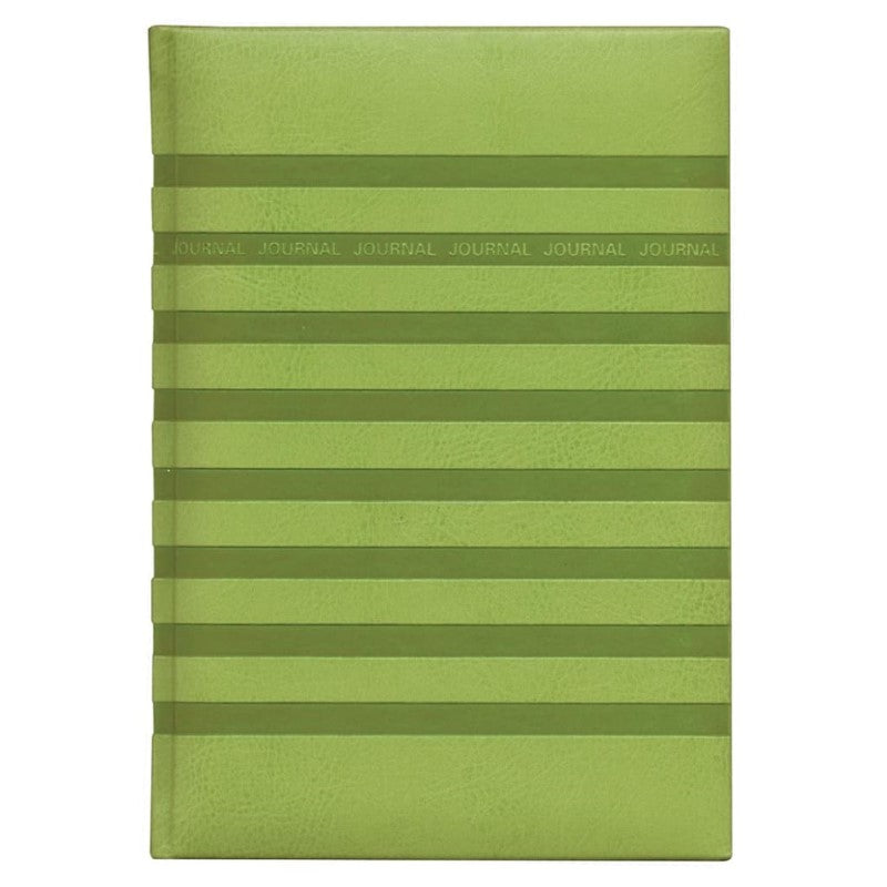 LIGNES A5 NOTEBOOK WASABI