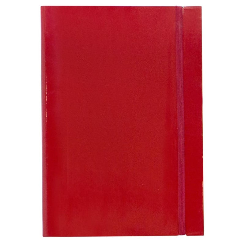 SCRIPTO JRNL A5 PATENT RED