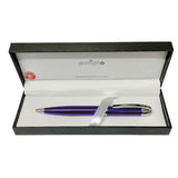 SCRIPTO SIERRA BALLPOINT OCEAN BLUE