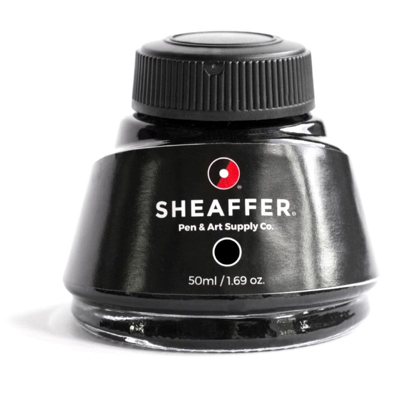 SKRIP FOUNTAIN PEN BOTTLE BLACK 50ML