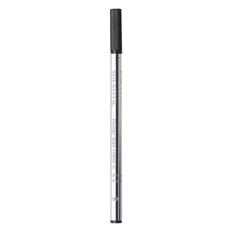 SHEAFFER® SLIM ROLLERBALL REFILL - BLACK MEDIUM - BLISTER CARD