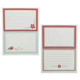 BUSY B CHRISTMAS STICKY LABELS