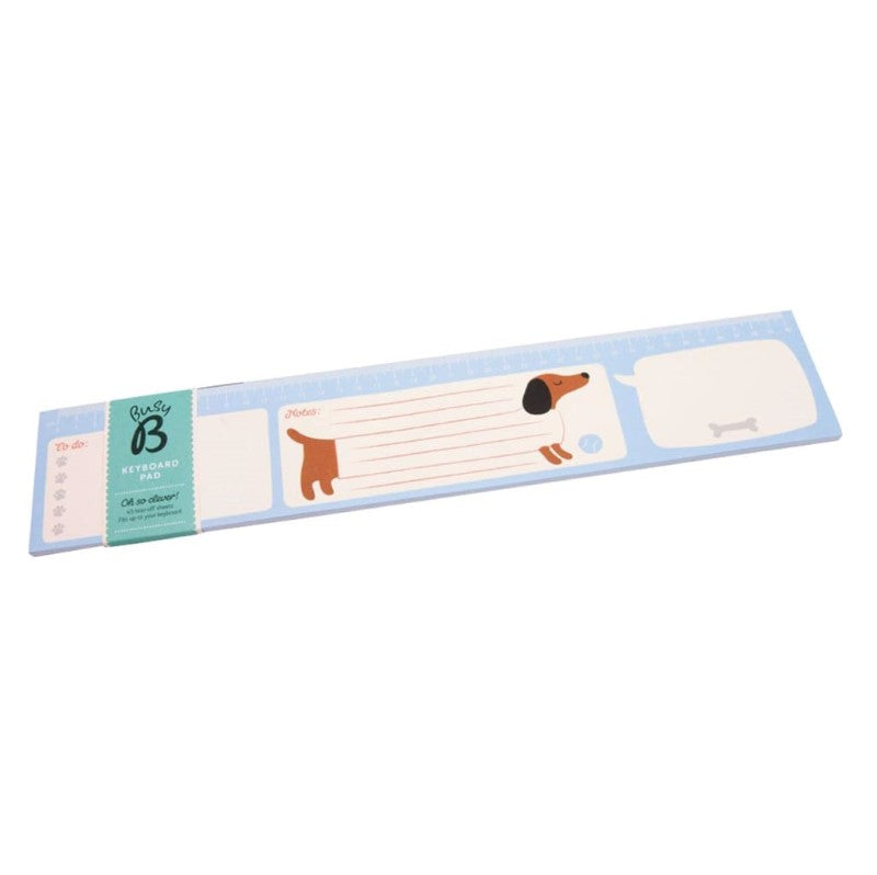 BUSY B DOGGY KEYBOARD PAD